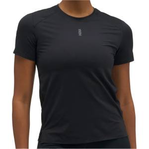 HOKA Дамска тениска HOKA Women's Everyrun Short Sleeve Running shirt - Black (916-7437-0113)