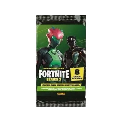 Panini Fortnite 2020 Serie 2 Balíček