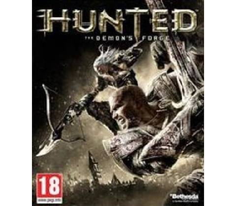 Hunted: The Demons Forge