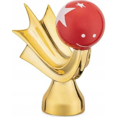 Alessi Vánoční ozdoby, porcelán, Jedna velikost