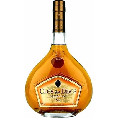 CLES DES DUCS VS 40% 0,7 l (holá láhev)