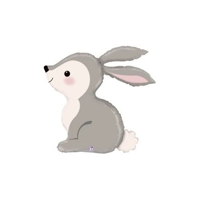 Zajíček 36 91 cm fóliový balónek