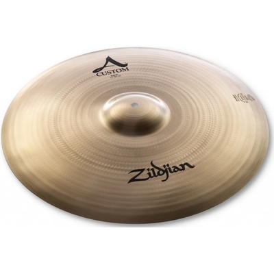 Zildjian 22" A Custom ride brilliant