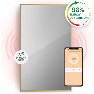 Klarstein La Palma 1000 gold (HTR10-LaPalmaS1000Gd)