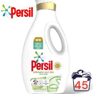 Persil Ultimate Non Bio Течен перилен препарат 1.215мл/45пр (3143)