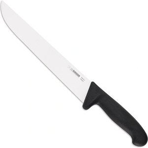 GIESSE Месарски нож, тясно право острие 24 см giesser 4025 24 (gie.4025.24)