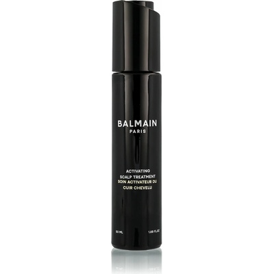 Balmain Homme Activating Scalp Treatment bezoplachová starostlivosť pre stimuláciu vlasovej pokožky 50 ml