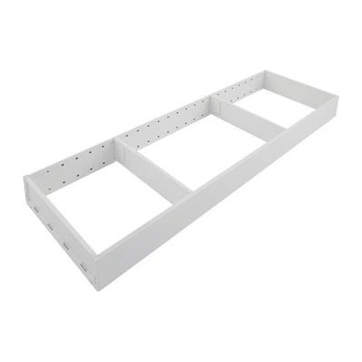 BLUM ZC7S600RS2 Ambia Line rámeček 200/600mm bílý