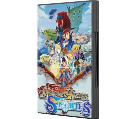 Monster Hunter Stories