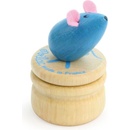 Green Toys zalévací konvička zelená