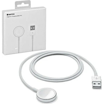 Apple Безжично Зарядно за APPLE Watch Magnetic Charging Cable 1m (Mx2e2zm/a)