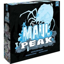 Pencil First Games Maul Peak EN