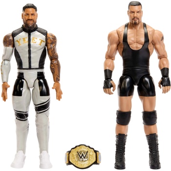 Image 1 of Mattel Wwe jhj57 детска фигурка (jhj57)