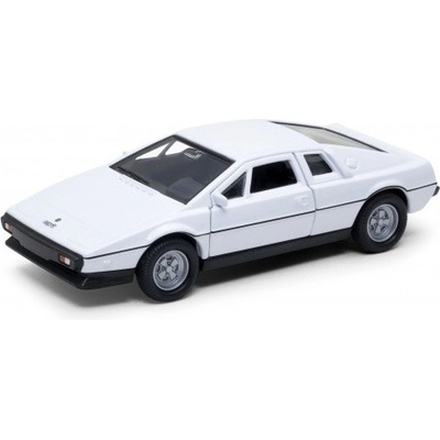 Welly LOTUS Espirit Type 79 červený 1:34