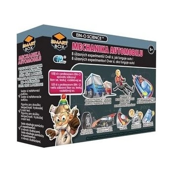 EPEE EIN O Science Mechanika automobilu