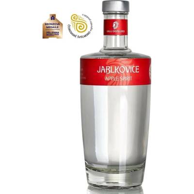 Galli Distillery Jablkovice 45% 0,5 l (holá láhev)