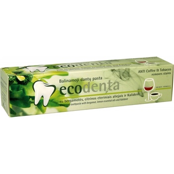 Ecodenta Multifunkční zubná pasta s výtažky ze 7 bylin a Kalidentem (Multifunctional Toothpaste) 100 ml