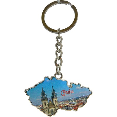 Prívesok na kľúče Staromestské námestie