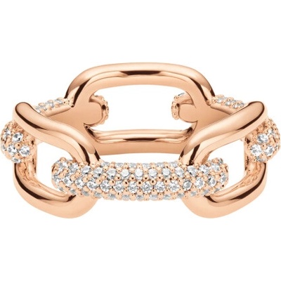 DANIEL WELLINGTON dámsky prsteň Crystal Link DW004005XX-5