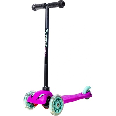 Yvolution Тротинетка Yvolution - Neon Bolt, розова (NS14P4)