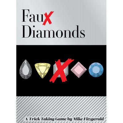 Eagle-Gryphon Games Faux Diamonds
