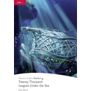 Twenty Thousand Leagues Under the Sea audio CD Pack - Verne Jules