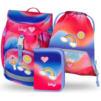 Baagl 3 set airy hippie