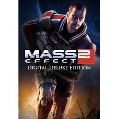 Игра Mass Effect 2 Digital Deluxe Edition за PC EA App (Origin), Електронна доставка