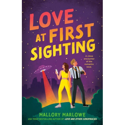 Love at First Sighting | MARLOWE MALLORY