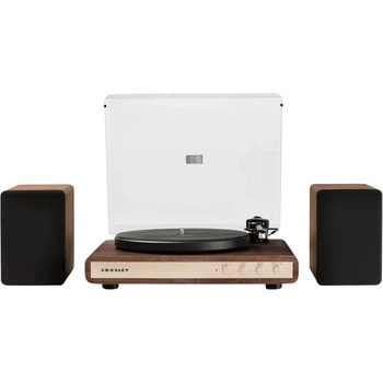 Crosley C65 Walnut (C65A-WAGL4)