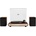 Crosley C65 Walnut (C65A-WAGL4)