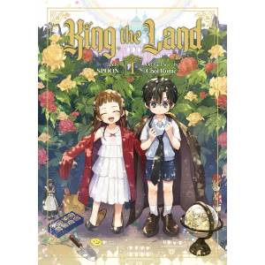 KING THE LAND VOL 1 | ROME CHOI (ISBN: 9798893730241)