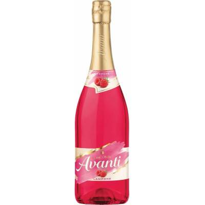 Avanti Lampone 9% 0,75 l (holá láhev)