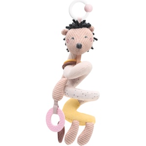 KikkaBoo Бебешка вертикална спирала KikkaBoo Hedge-hugs (31201010422)