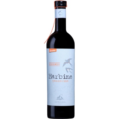 Lunaria Harbine Passerina biele 12% 0,75 l (čistá fľaša)