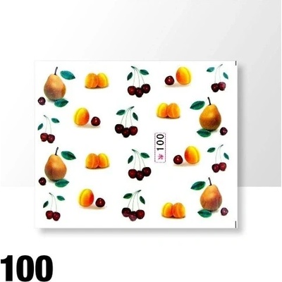 Vodolepky na nechty 100