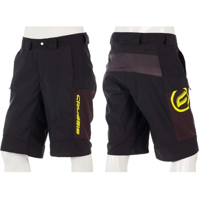 Crussis volné CSW-076 černá/žlutá – Zboží Dáma