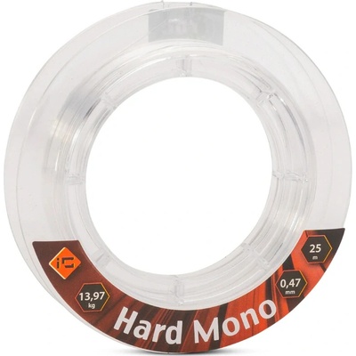 Iron Claw Hard mono 25 m 0,30 mm