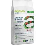 Alleva HOLISTIC кучешка храна за възрастни maxi пиле и патица 12 кг