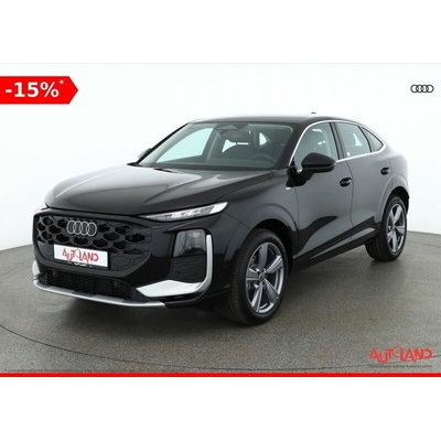 Audi Q3 1.5 TFSI S tronic S-line Sportback 110 kW