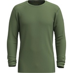 Smartwool Мъжко мериносово термобельо Smartwool Classic All-Season Merino Base Layer L/S Boxed Merino base layer - Fern Green (015-1633-0313)