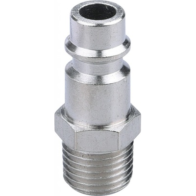 EXTOL PREMIUM Rychlospojka vzduchová vsuvka s vnějším závitem, G-1/4"