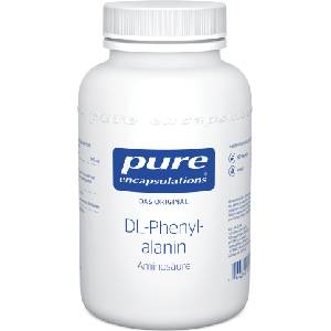 Pure Encapsulations Dl-фенилаланин - 90 капсули