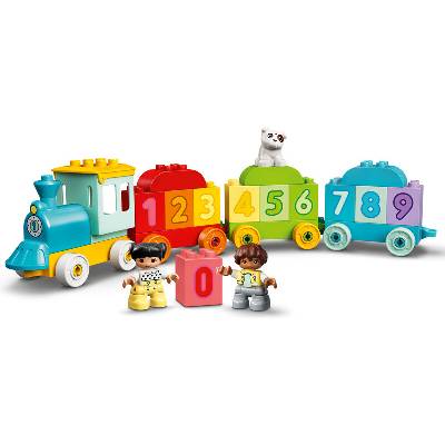LEGO® DUPLO® 10954 Vláčik s číslami Učíme sa (LEGO10954)