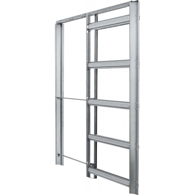 JAP Profikit Standard 900 x 1970 mm 100 mm SDK