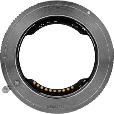 TechArt adaptér objektívu Sony E na tělo Nikon Z