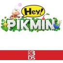 Hry na Nintendo 3DS Hey! Pikmin