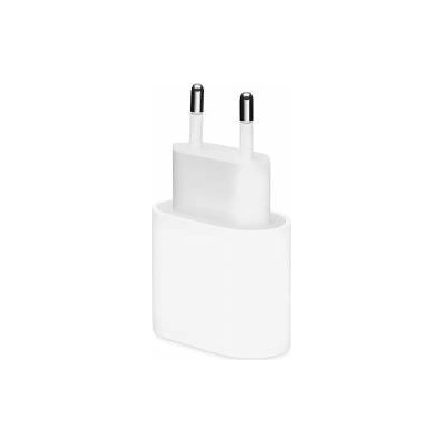 Apple Phone charger Apple 20W USB-C, USB-C, 0.1 m, white
