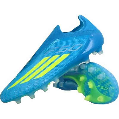 adidas F50 Elite LL AG BTK modré