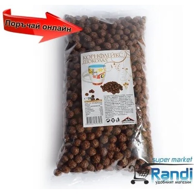 Корнфлейкс шок. топчета БК 200 гр